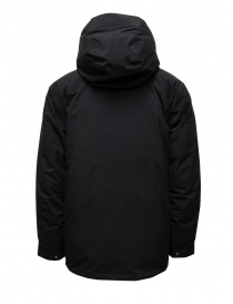 Goldwin Snow Range black padded parka