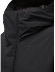 Goldwin Snow Range parka imbottito nero giubbini uomo acquista online