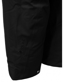 Goldwin Snow Range parka imbottito nero giubbini uomo prezzo