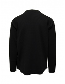 Goldwin Delta Slx Waffle black long sleeved sweatshirt buy online