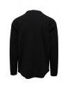 Goldwin Delta Slx Waffle black long sleeved sweatshirt shop online men s knitwear