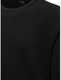 Goldwin Delta Slx Waffle black long sleeved sweatshirt price