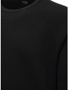 Goldwin Delta Slx Waffle black long sleeved sweatshirt GM43306 BLACK price