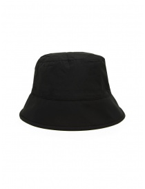 Goldwin cappello da pescatore nero reversibile GL93386 BLACK