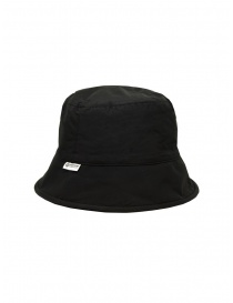 Goldwin reversible black bucket hat