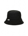 Goldwin cappello da pescatore nero reversibileshop online cappelli