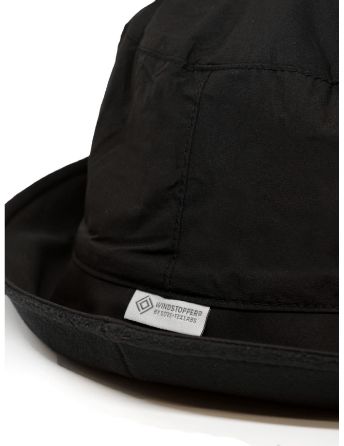 Cappello da pescatore reversibile con bandiera inglese, unisex, 2 in 1, reversibile, colore: bianco, bianco, Taglia unica