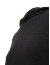 Ma'ry'ya black wool hooded sweater YLK056 B8BLACK buy online
