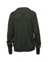 Ma'ry'ya thin sweater in military green merino wool YLK070 E10MILITARY price