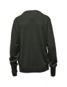 Ma'ry'ya thin sweater in military green merino wool YLK070 E10MILITARY price