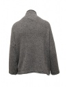 Ma'ry'ya grey sweater with crater collar shop online women s knitwear