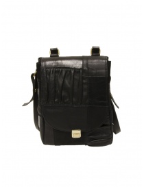 A Tentative Atelier Evonne small black shoulder bag EVONNE BLACK A2223152 order online