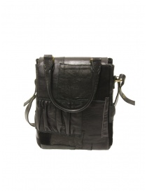 A Tentative Atelier Evonne small black shoulder bag