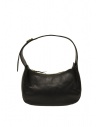 A Tentative Atelier Everina black leather shoulder bag buy online EVERINA BLACK A2223161