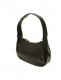 A Tentative Atelier Everina borsa a spalla in pelle nera acquista online