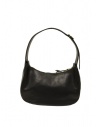 A Tentative Atelier Everina borsa a spalla in pelle nera EVERINA BLACK A2223161 prezzo