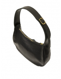 A Tentative Atelier Everina black leather shoulder bag bags price