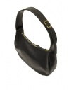 A Tentative Atelier Everina black leather shoulder bag price EVERINA BLACK A2223161 shop online