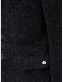 A Tentative Atelier blazer in pizzo nero con nastro in raso giacche donna acquista online