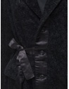 A Tentative Atelier blazer in black lace with satin ribbon price P23243B02A BLACK shop online