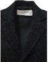 A Tentative Atelier blazer in pizzo nero con nastro in rasoshop online giacche donna