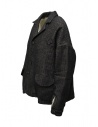 A Tentative Atelier blazer oversize a spina di pesce G2223364 BLACK/BEIGE acquista online