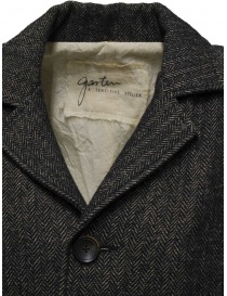 A Tentative Atelier oversized herringbone blazer womens jackets price
