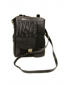 A Tentative Atelier Evonne piccola borsa nera a tracolla acquista online prezzo