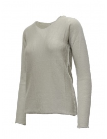 Label Under Construction light grey cashmere pullover price
