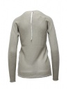 Label Under Construction light grey cashmere pullover shop online women s knitwear