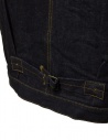 Japan Blue Jeans giacca in denim blu scura JBOT11013A 14.8oz CLASSIC acquista online