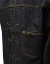 Japan Blue Jeans giacca in denim blu scura prezzo JBOT11013A 14.8oz CLASSICshop online