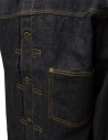 Japan Blue Jeans giacca in denim blu scura prezzo JBOT11013A 14.8oz CLASSICshop online