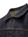 Japan Blue Jeans giacca in denim blu scura prezzo JBOT11013A 14.8oz CLASSICshop online