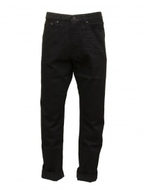 Japan Blue Jeans Circle black straight jeans online