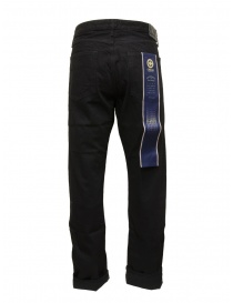 Japan Blue Jeans Circle jeans nero dritto acquista online