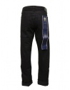 Japan Blue Jeans Circle black straight jeans shop online mens jeans