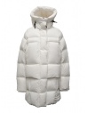 Parajumpers Bold white padded parka buy online PWPUPP32 BOLD PARKA PURITY