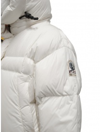 Parajumpers Bold Parka imbottito bianco cappotti donna acquista online