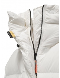 Parajumpers Bold white padded parka buy online price