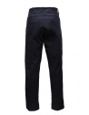 Monobi Bio Gabardine Origin Chino pantaloni blu in cotone 14150138 BLUE NAVY 5020 prezzo