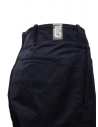 Monobi Bio Gabardine Origin Chino blue cotton trousers 14150138 BLUE NAVY 5020 buy online