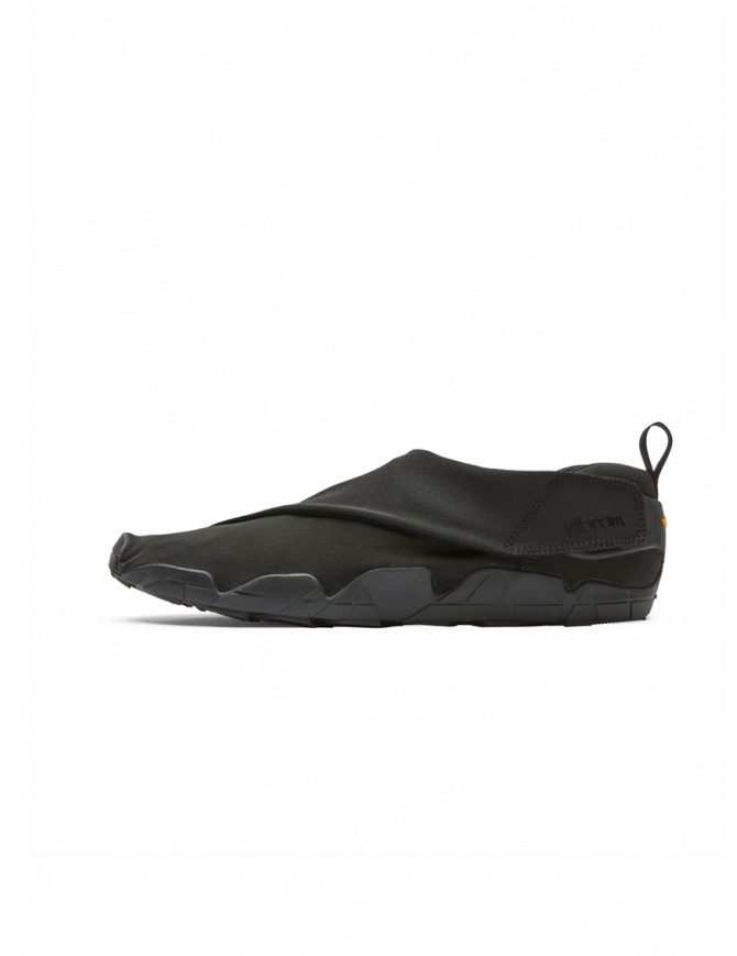 Vibram Furoshiki Yuwa Eco Free black shoes YUWA 23UFA02 BLACK footwear online shopping