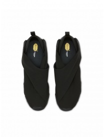 Vibram Furoshiki Yuwa Eco Free black shoes