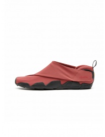Footwear online: Vibram Furoshiki Yuwa Eco Free red shoes