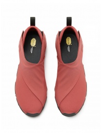 Vibram Furoshiki Yuwa Eco Free red shoes buy online