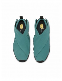 Vibram Furoshiki Yuwa Eco Free scarpe turchesi