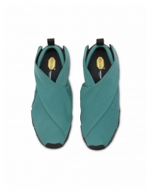 Vibram Furoshiki Yuwa Eco Free turquoise shoes