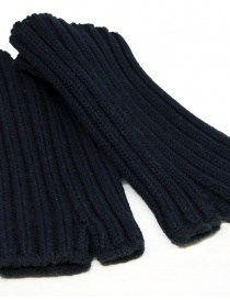 Kapital navy gloves