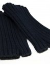 Kapital navy gloves shop online gloves